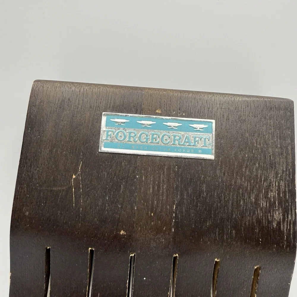 Forgecraft set vintage